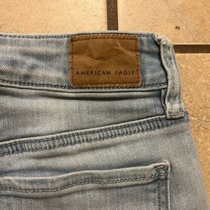 American Eagle skinny jeans (Regular)